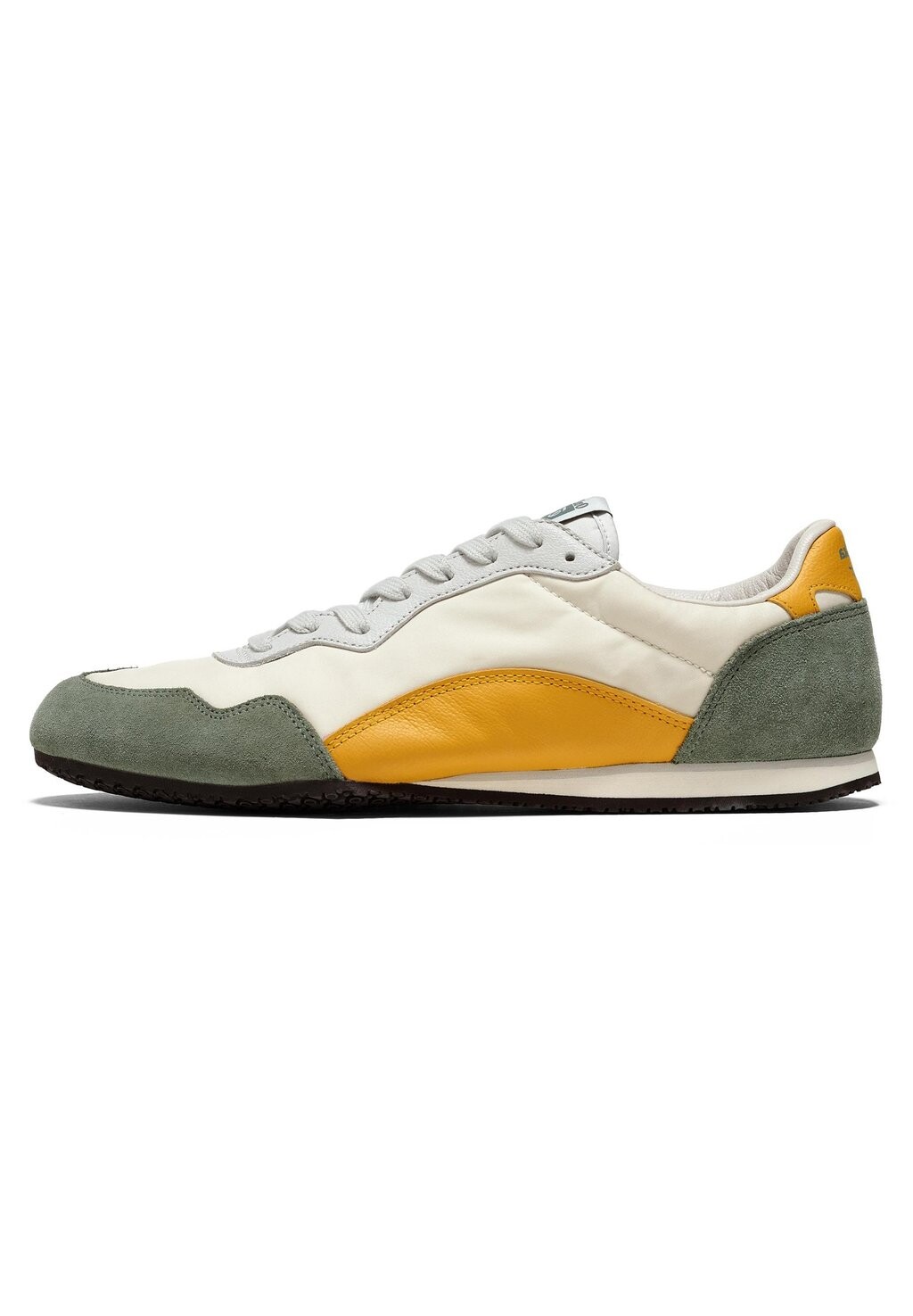 

Кроссовки Onitsuka Tiger Serrano Cl Tbd, береза ​​тигровая / желтый