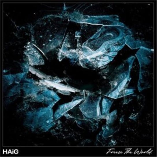 Виниловая пластинка HAiG - Freeze the World