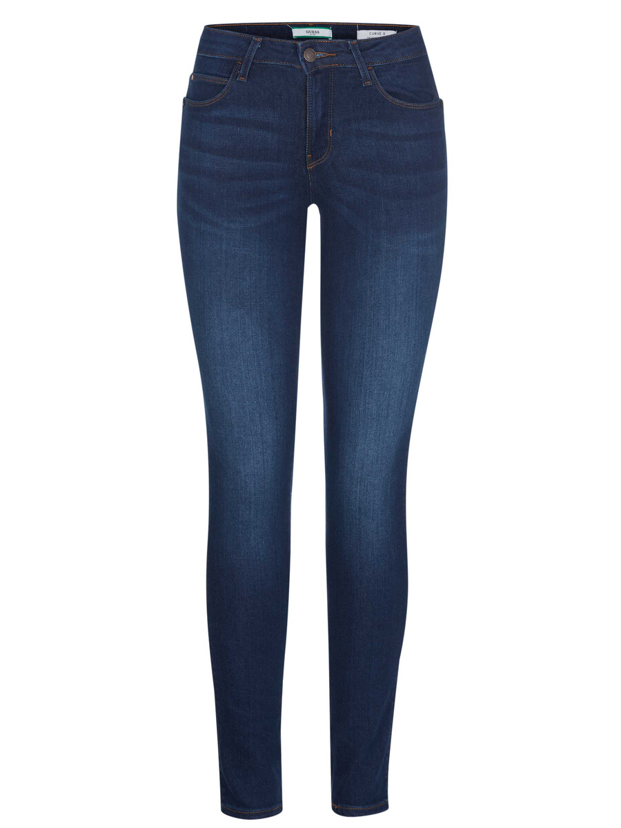 

Брюки GUESS, синий