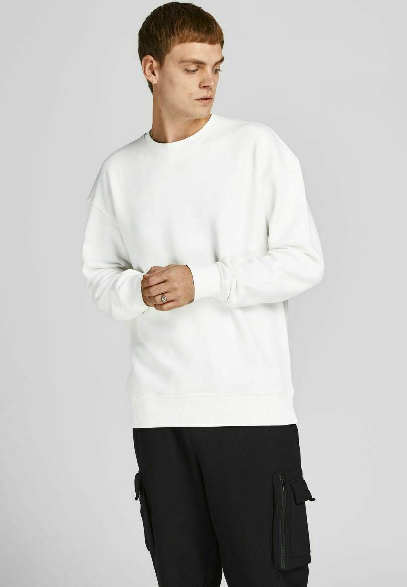 

Толстовка Jack & Jones Jjestar Basic, облачный танцор, Белый