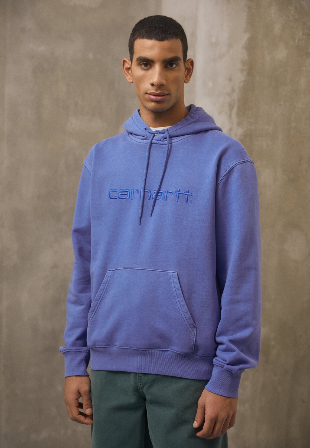 

Толстовка Carhartt WIP, Синий