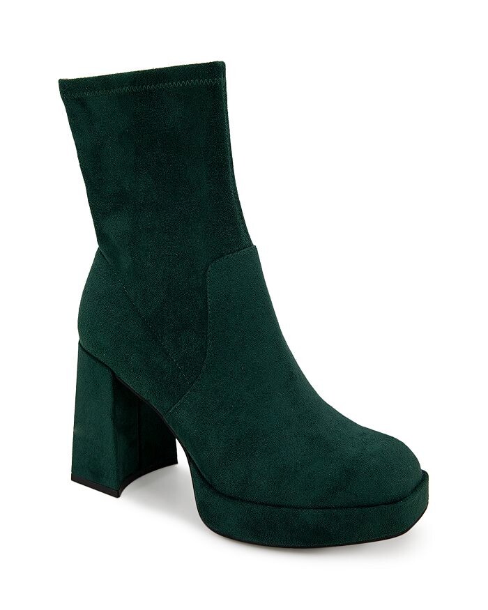 

Женские эластичные сапоги Bri Pull On на высоком каблуке Kenneth Cole