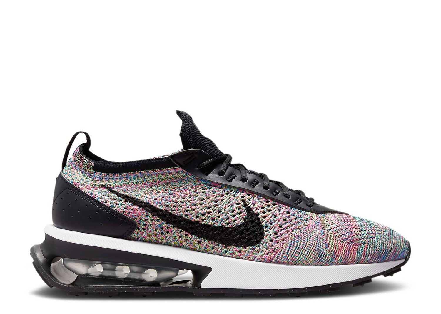 

Кроссовки Nike Wmns Air Max Flyknit Racer 'Multi-Color', разноцветный