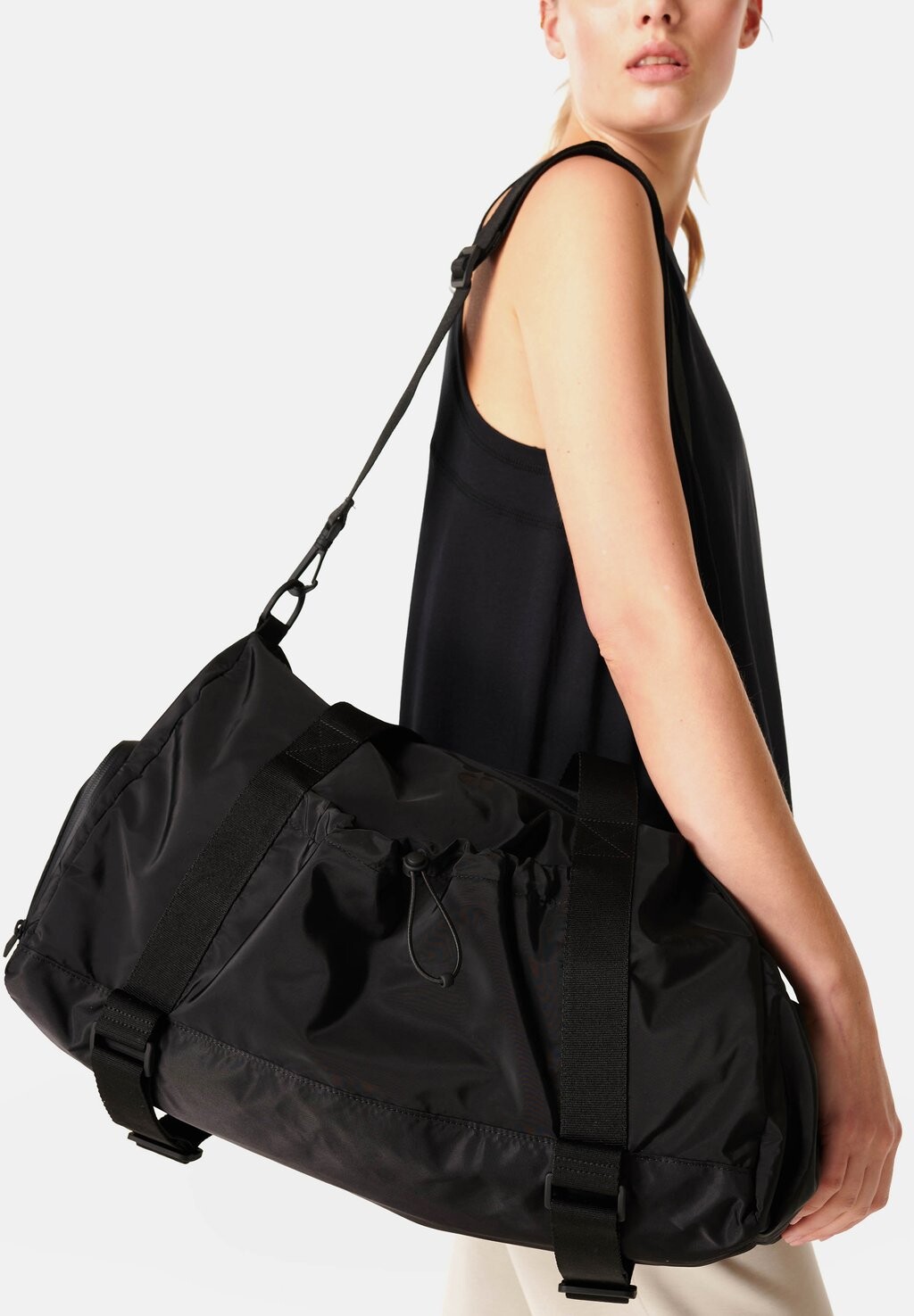 

Сумка спортивная Sweaty Betty, черный