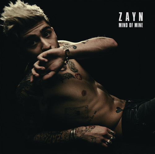 

CD диск ZAYN: Mind Of Mine