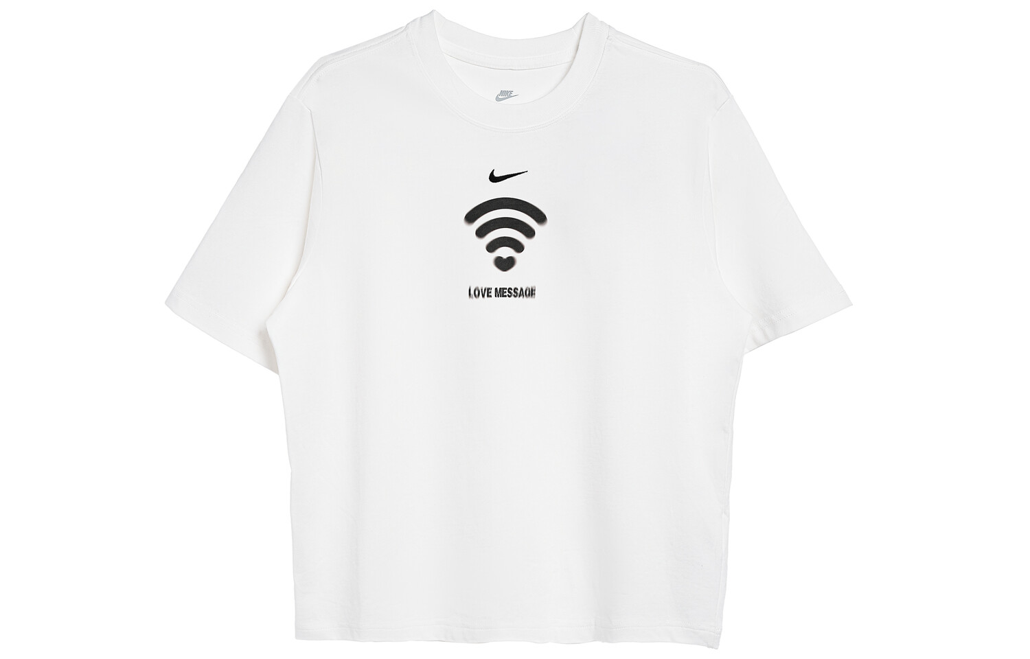 

Футболка серии Sportswear Essentials унисекс белая Nike, белый