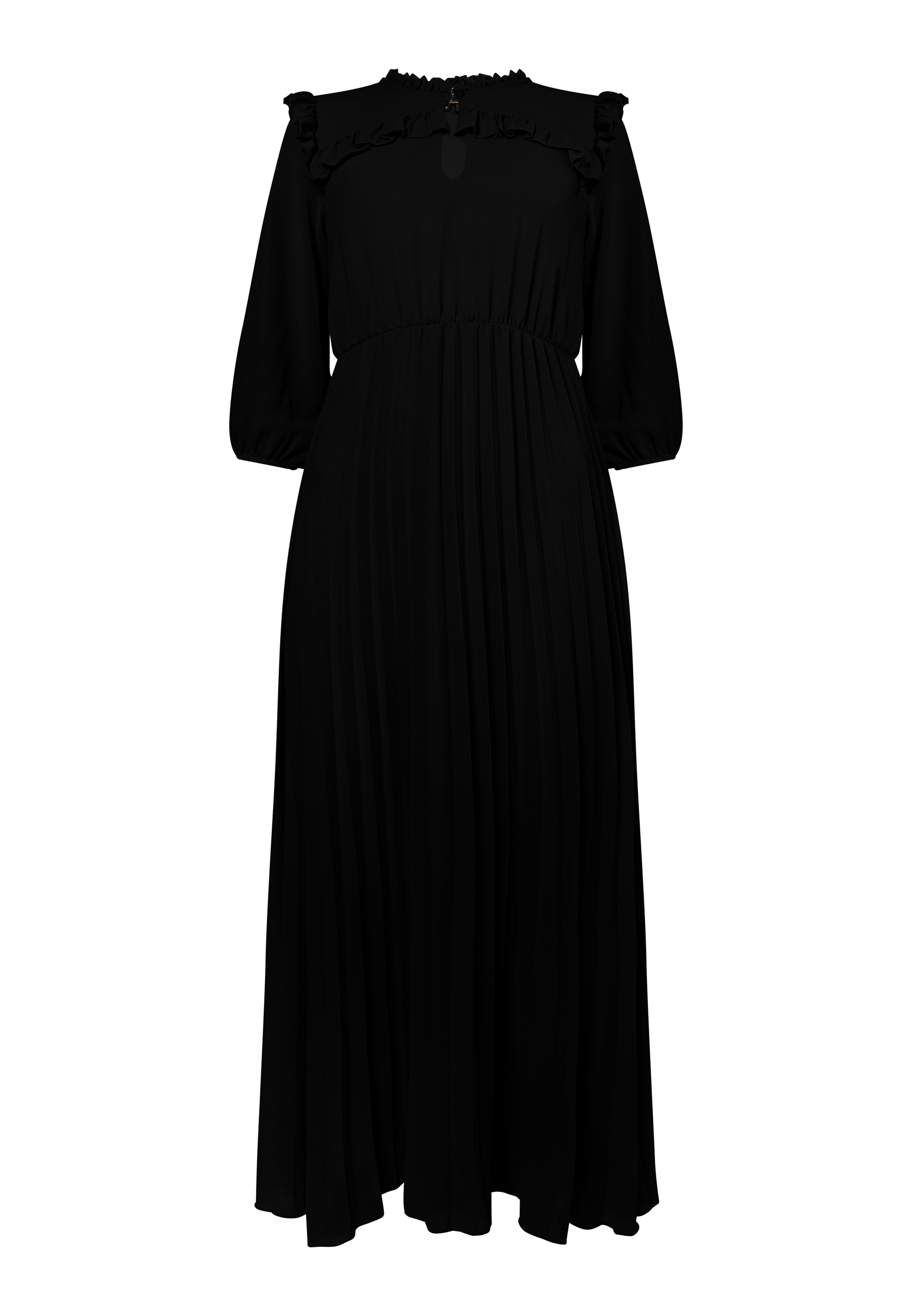 Платье faina Maxi, черный