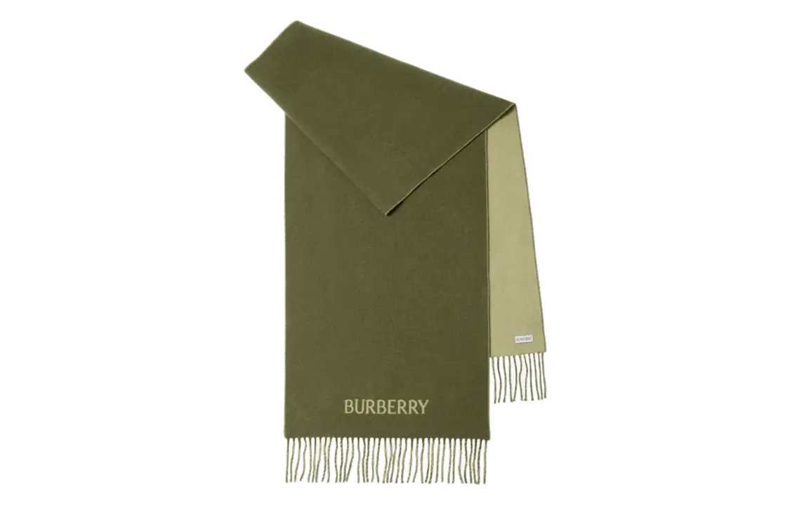 

Burberry Женский вязаный шарф