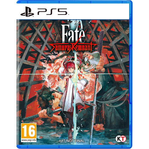 

Видеоигра Fate/Samurai Remnant – Ps5 Koei Tecmo