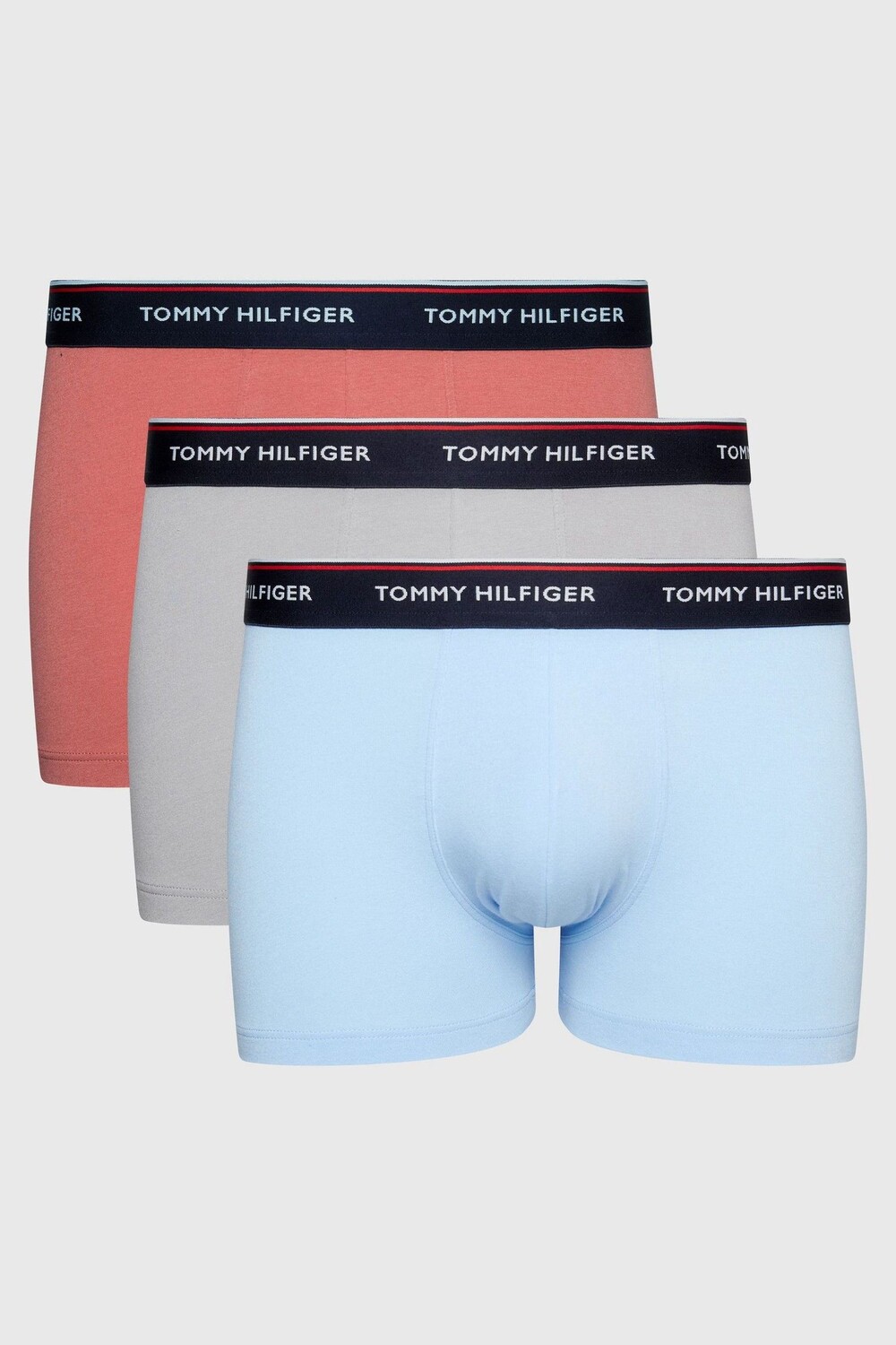 

Комплект из 3 пар боксеров Tommy Hilfiger, синий