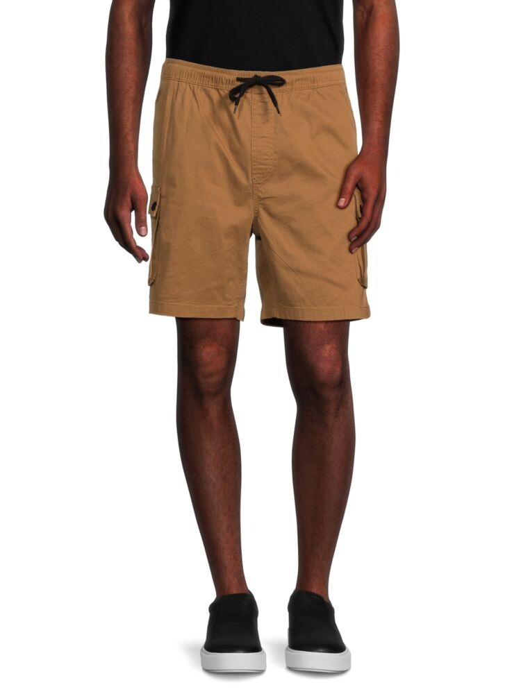 

Грузовые шорты Hedge, цвет Dark Tan