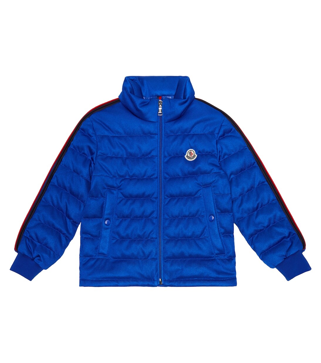 

Кардо пуховик Moncler Enfant, синий