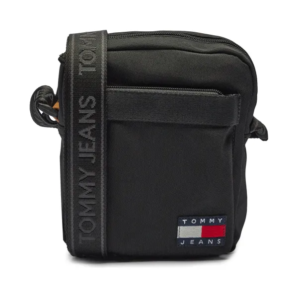 

Сумка через плечо Tommy Hilfiger, черный