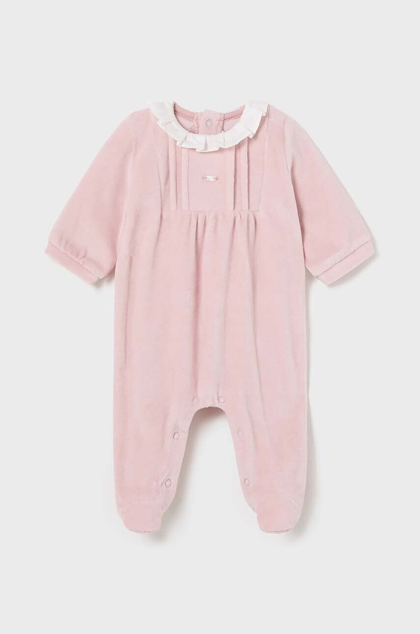

Комбинезоны Mayoral для новорожденных Mayoral Newborn, розовый