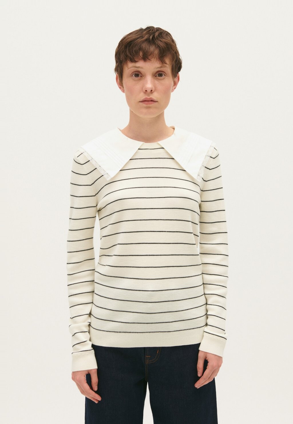 

Свитер Madonia Claudie Pierlot, цвет bicolore