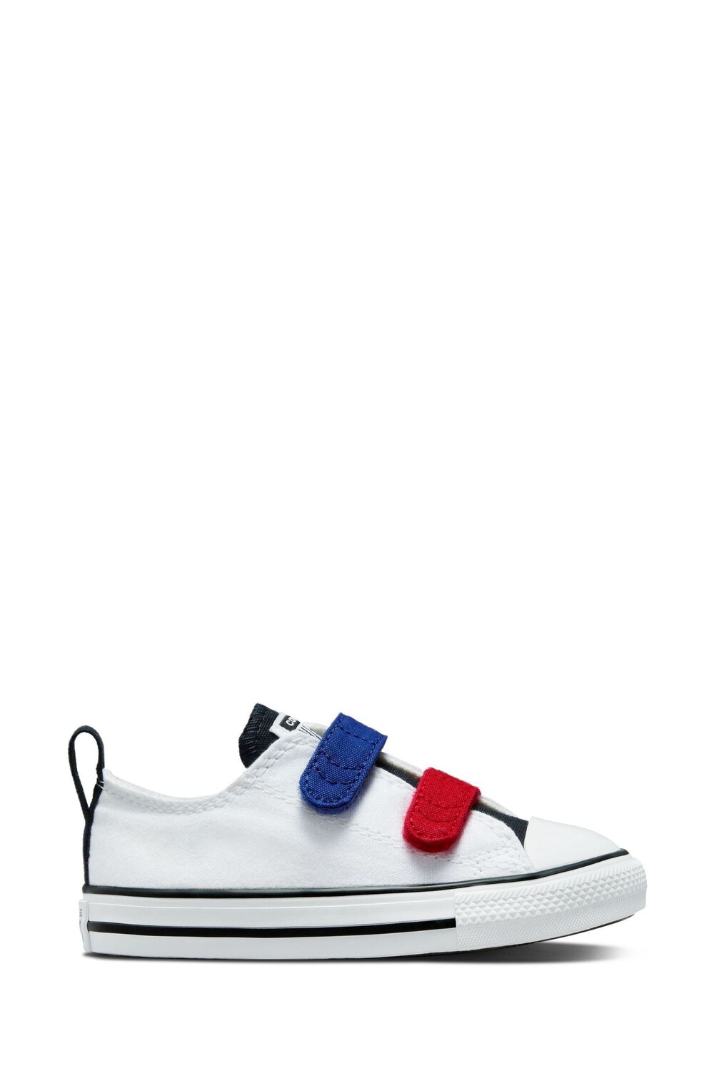 

Детская спортивная обувь 2V Easy On Converse, белый