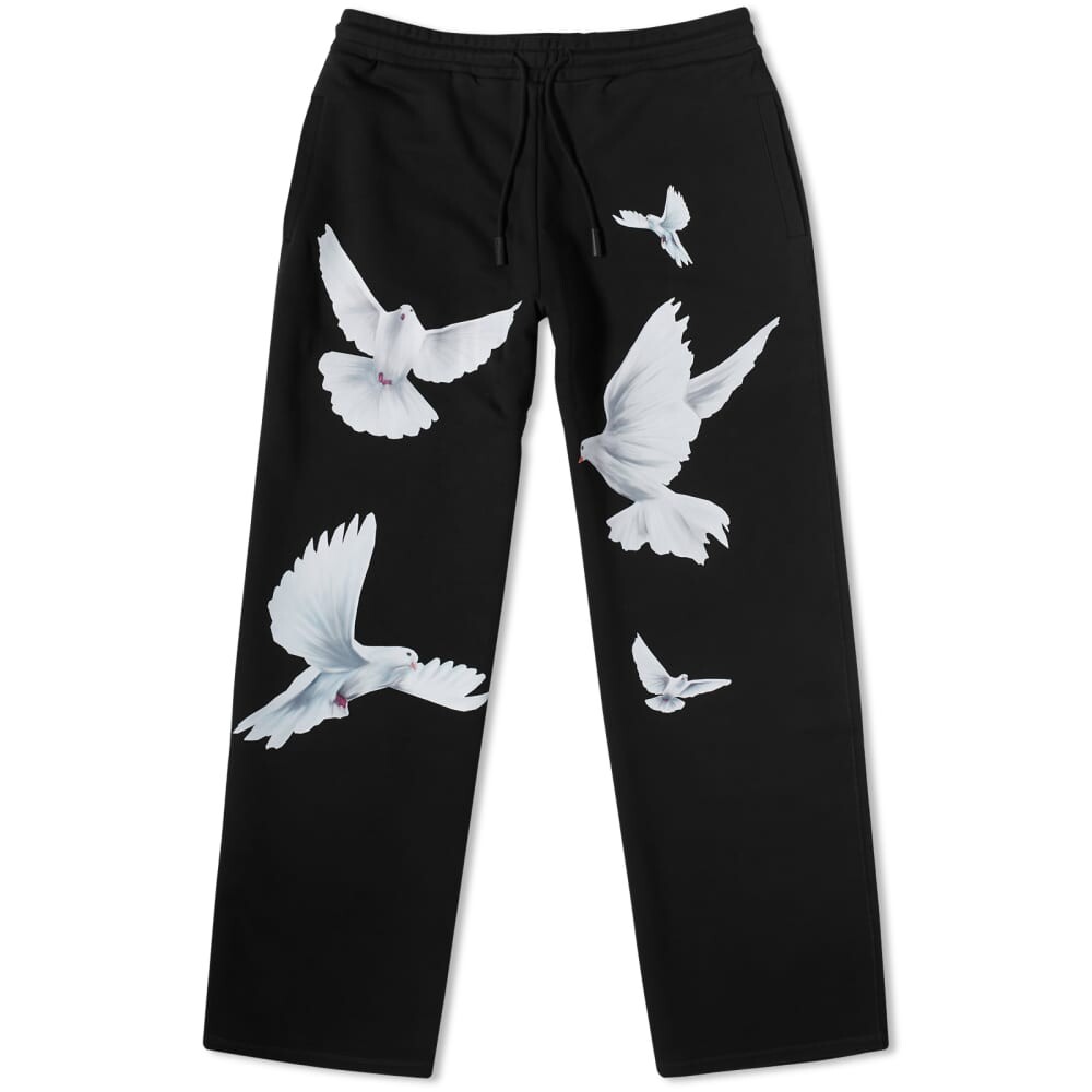 

Брюки для отдыха 3.Paradis Freedom Doves., черный