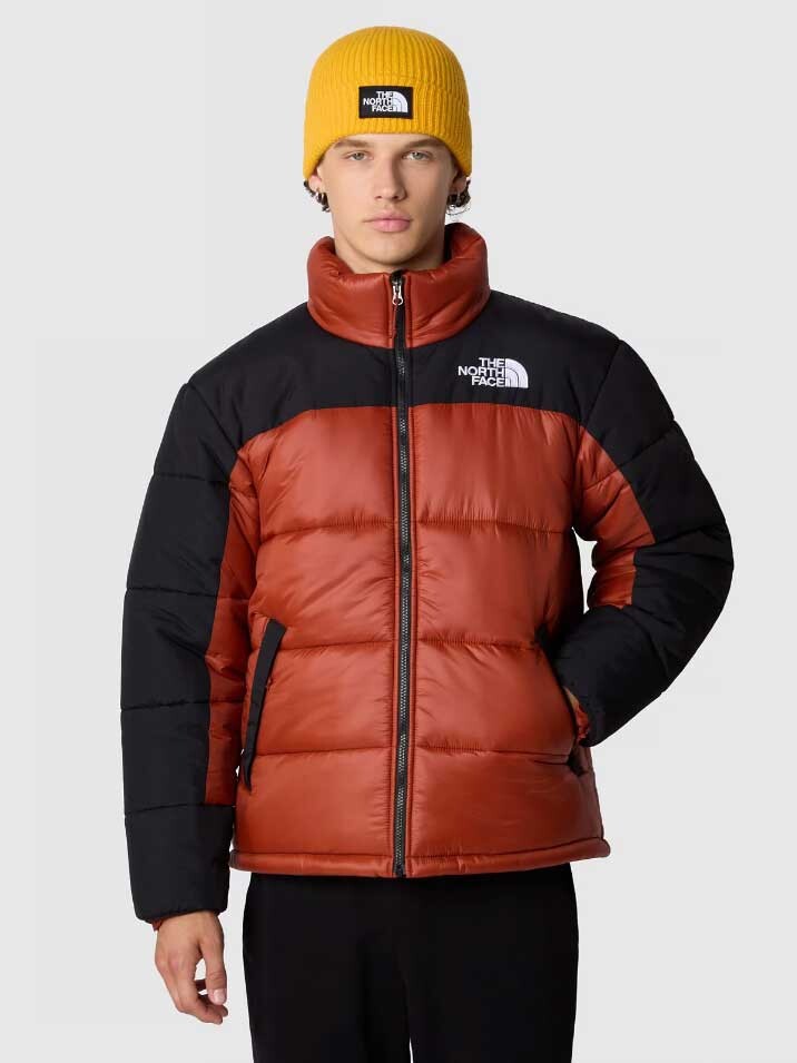 

Куртка The North Face M HMLYN INSULATED JACKET, коричневый