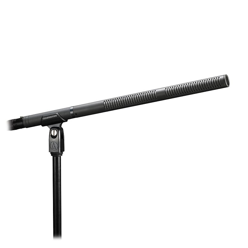 

Конденсаторный микрофон Audio-Technica AT8035 Shotgun Microphone