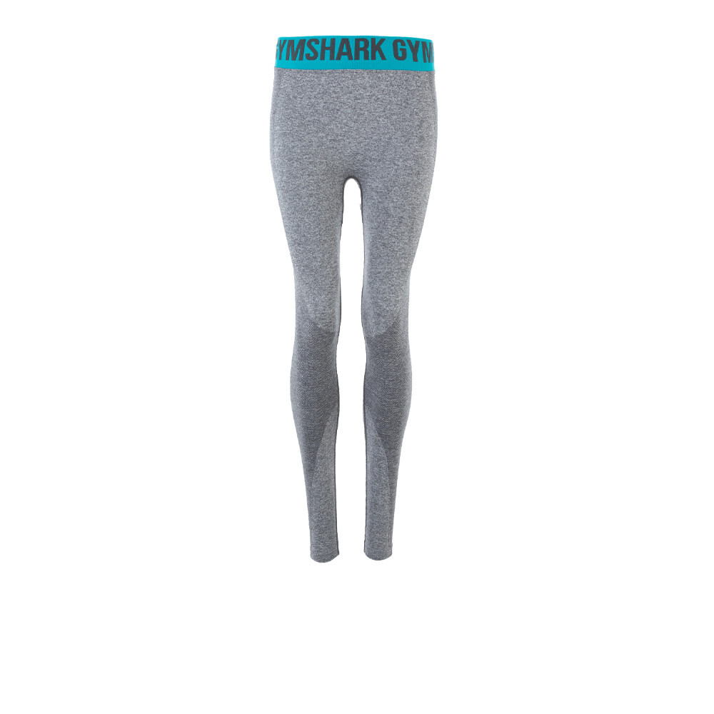 

Тайтсы Gymshark Women's Training, серый