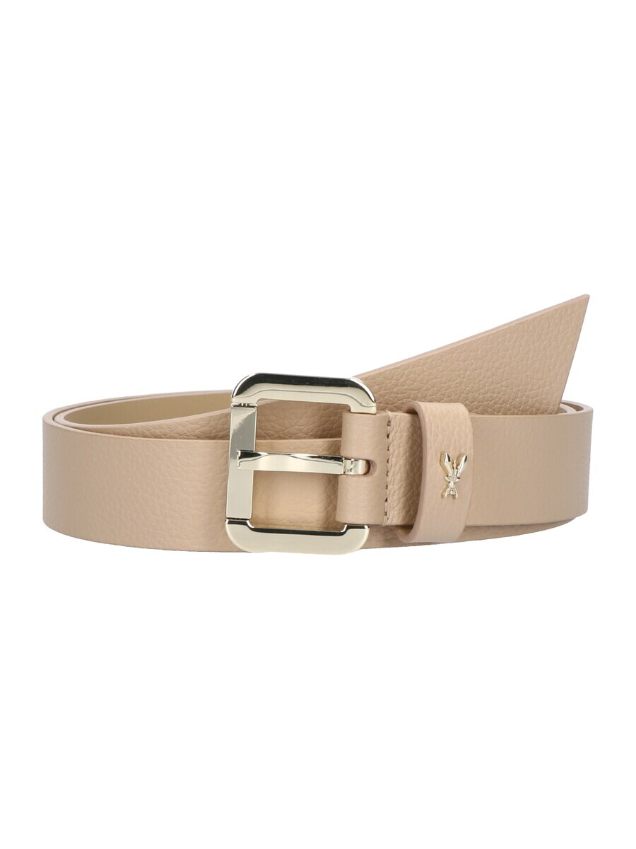 

Ремень PATRIZIA PEPE Belt, бежевый