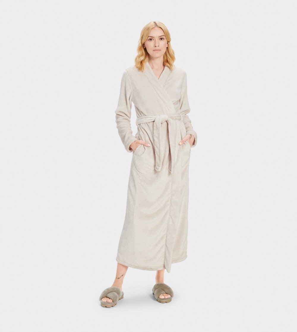 

Халат Marlow Robe UGG, бежевый