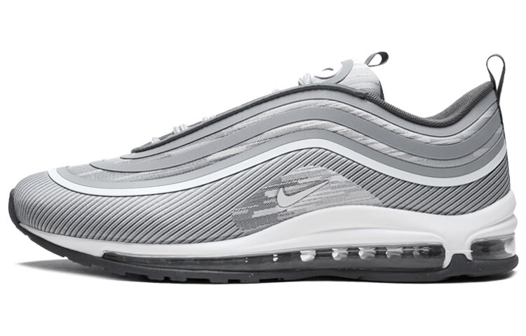 

Nike Air Max 97 Ultra 17 Wolf Grey Темно-серый