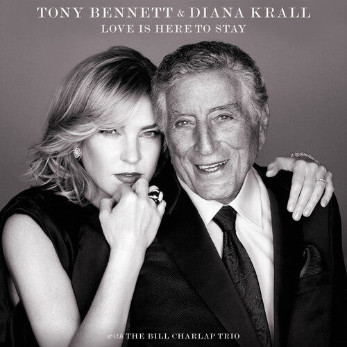 

CD диск Bennett, Tony / Krall, Diana: Love Is Here To Stay