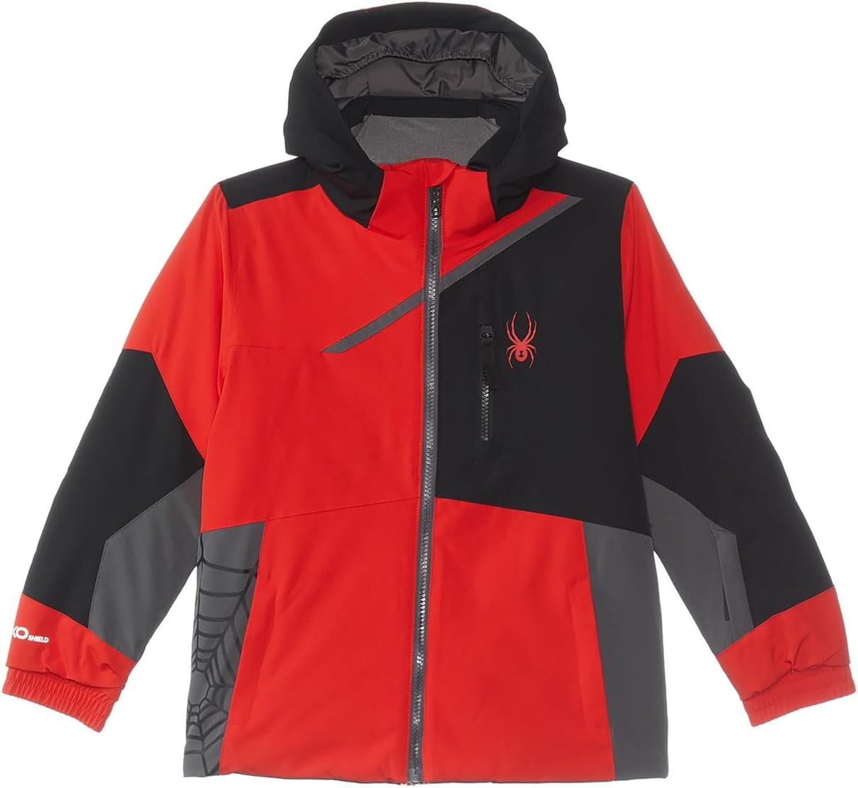 

Куртка Spyder Challenger Jacket, цвет Volcano