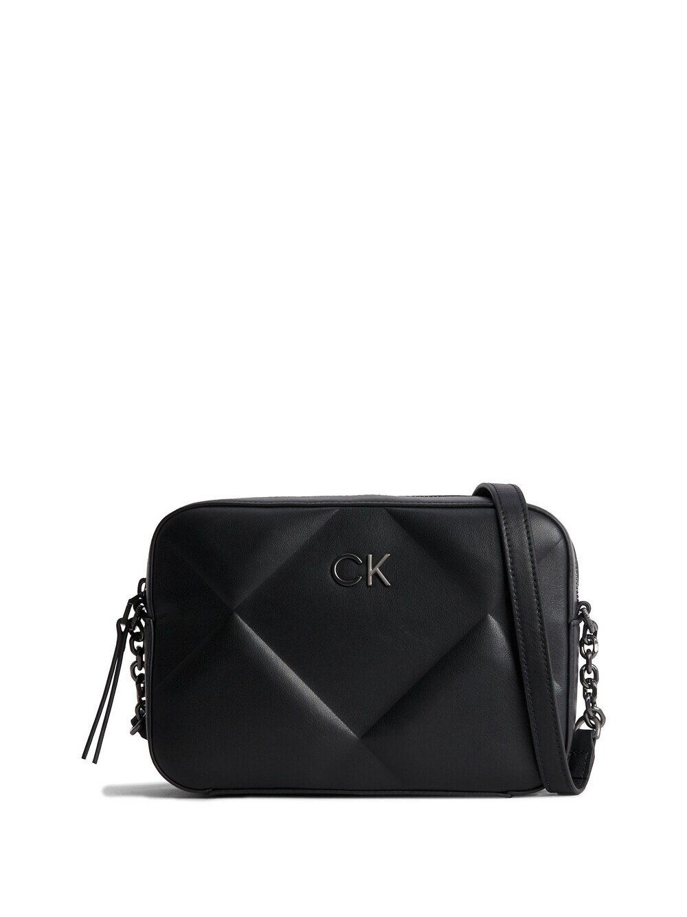 

Сумка через плечо Calvin Klein, черный