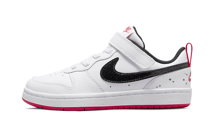 

(BP) Низкие кроссовки Nike Court Borough Low 2 SE Белый/Черный