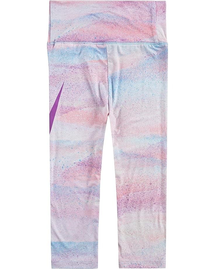 

Брюки Nike BFF Sport Leggings, цвет Glacier