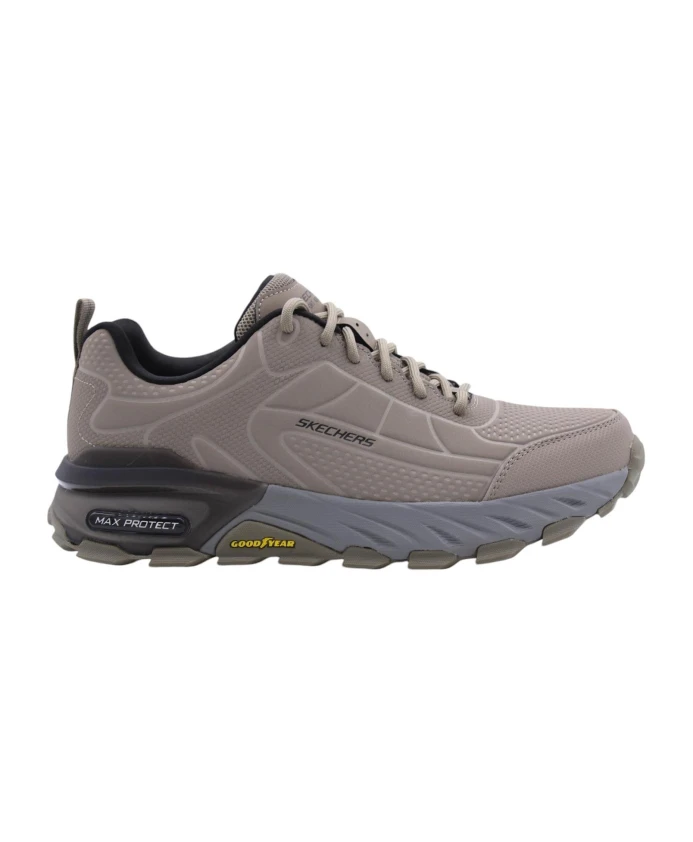 

Кроссовки в форме пончика Skechers, серый