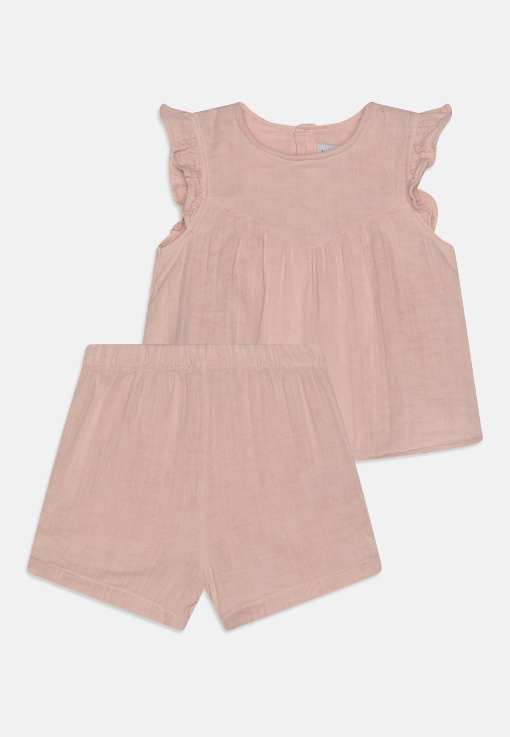 Шорты ENSEMBLE SET Petit Bateau, цвет saline