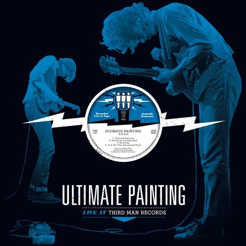 

Виниловая пластинка Ultimate Painting: Live From Third Man Records
