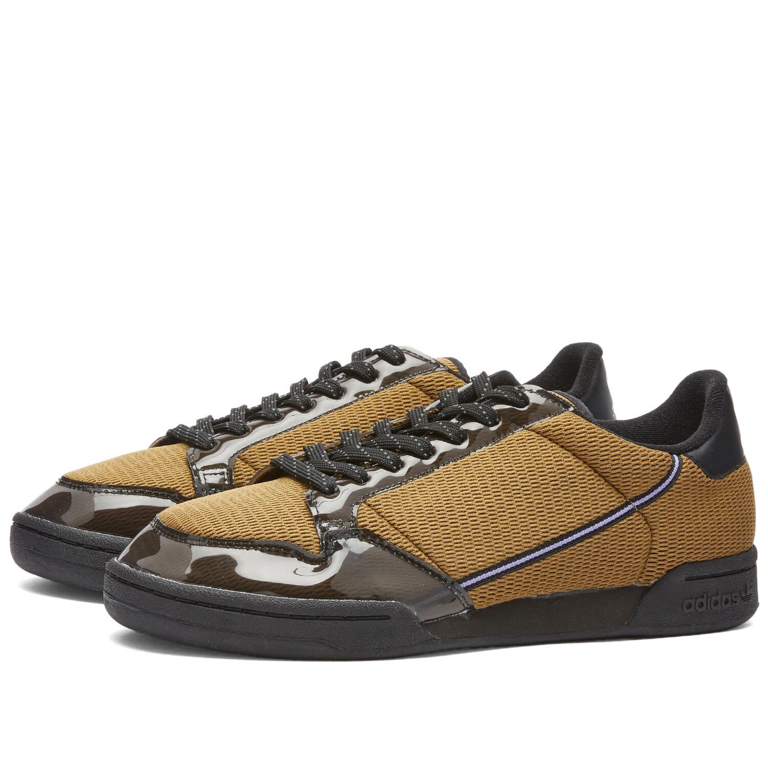 

Кроссовки Adidas X Blondey Continental, цвет Black & Magic Lilac, Серый, Кроссовки Adidas X Blondey Continental, цвет Black & Magic Lilac