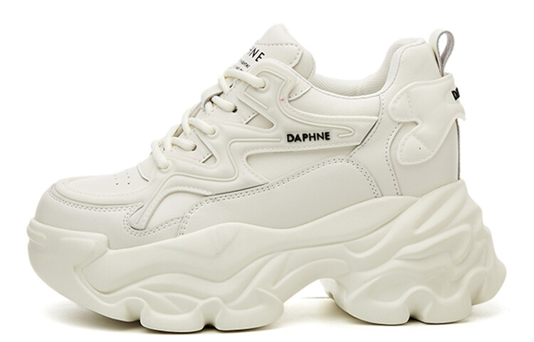 

Кроссовки DAPHNE Chunky Sneakers Women's Low-top, цвет Off White