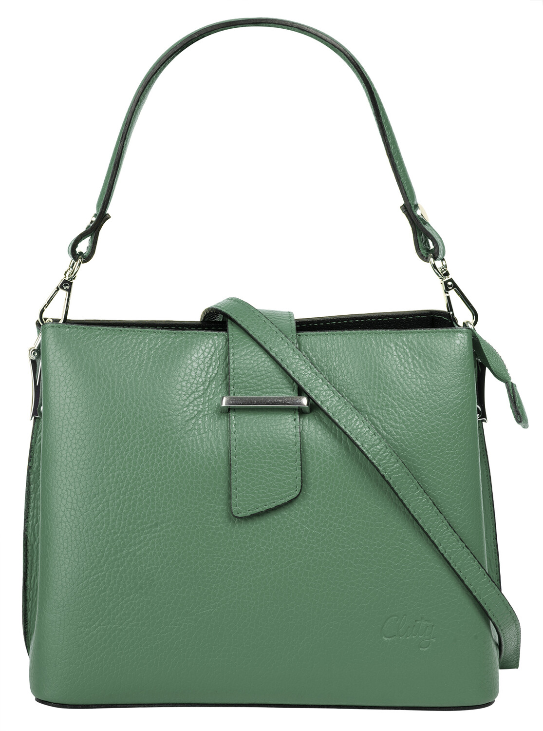 

Сумка Cluty Handtasche, зеленый