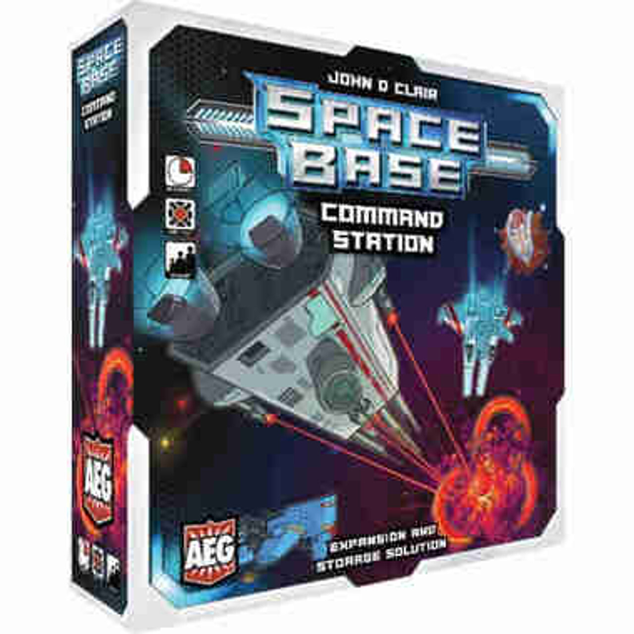 

Настольная игра Space Base: Command Station Expansion