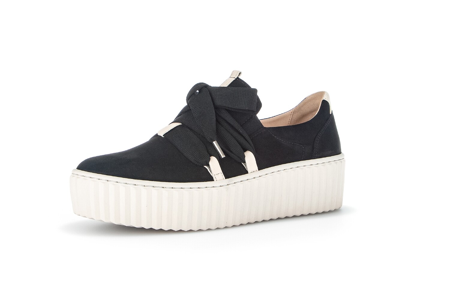 

Кроссовки Gabor Fashion low, черный