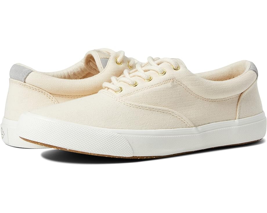 

Кроссовки Sperry Striper II CVO Raw Seacycled, естественный
