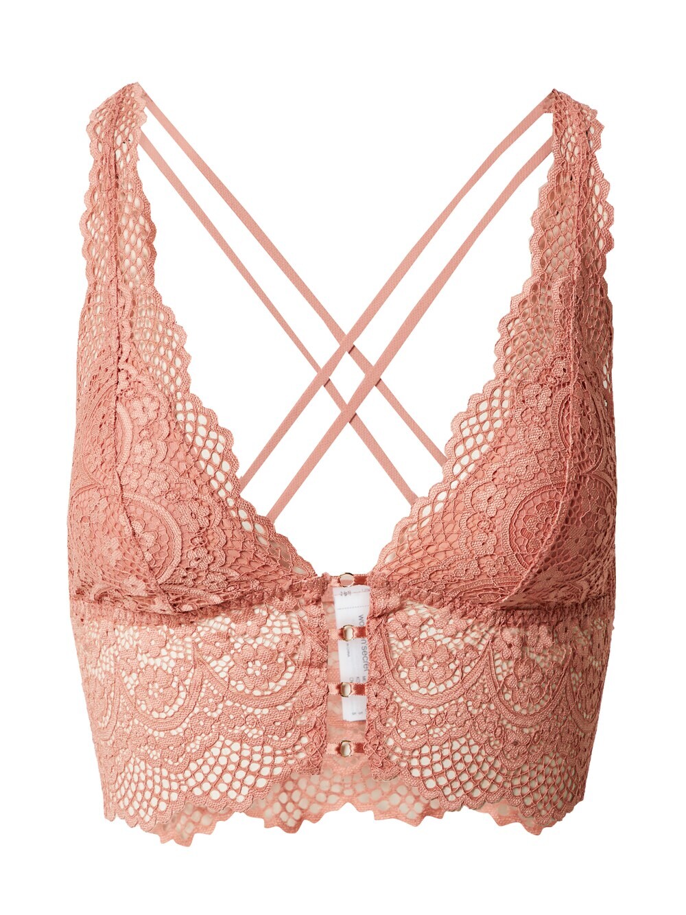

Бюстгальтер без косточек Women'Secret, пастельно-розовый