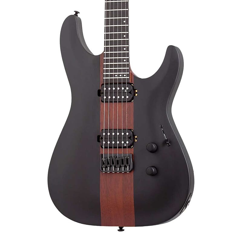 

Электрогитара Schecter Rob Scallon C-1 Signature Electric Guitar - Dark Roast