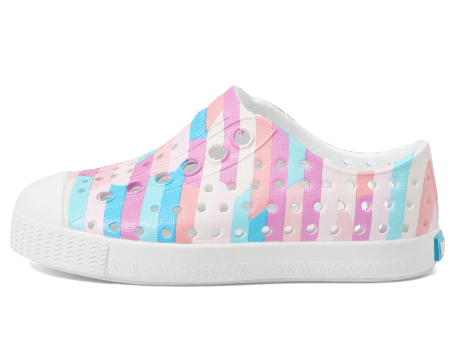 

Кроссовки Native Shoes Kids Jefferson Sugarlite Print (Toddler)