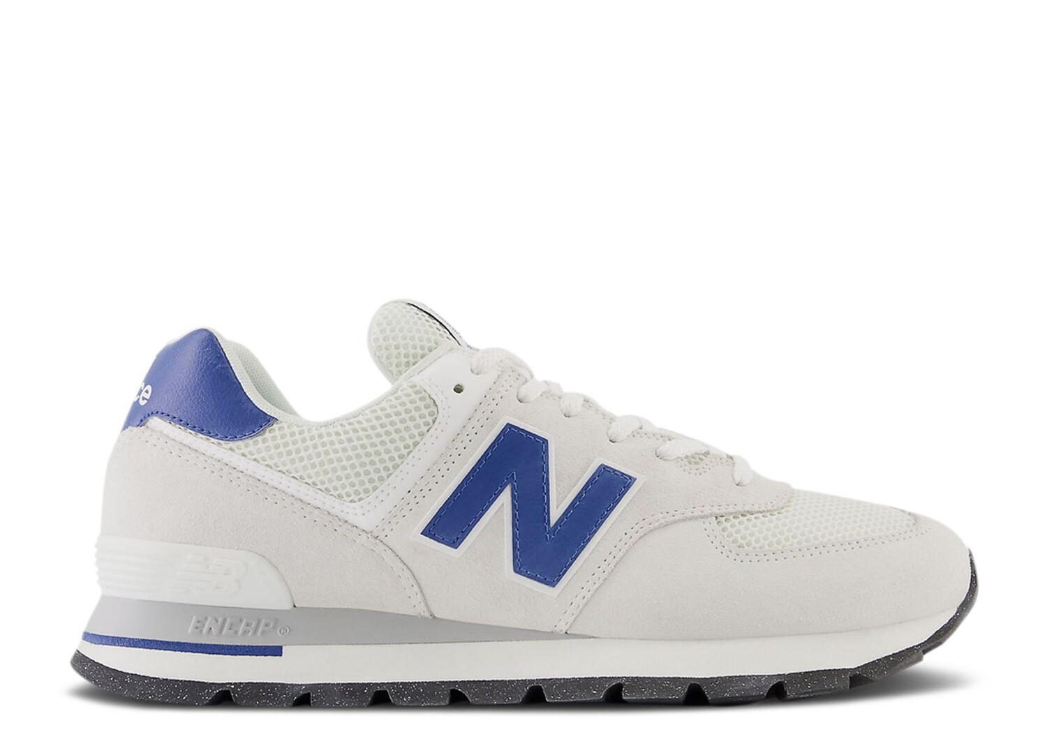 

Кроссовки New Balance 574 Rugged 'White Royal Blue', белый