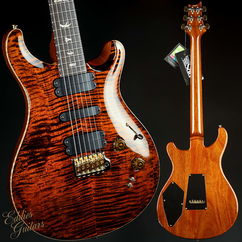 

Электрогитара PRS 509 - Orange Tiger