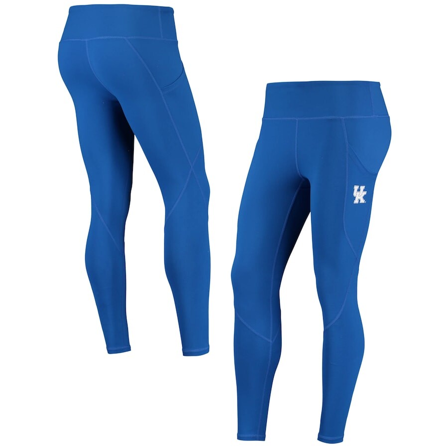

Леггинсы ZooZatz Kentucky Wildcats, роял