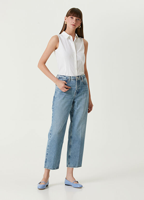 

Джинсы Frame Denim, синий