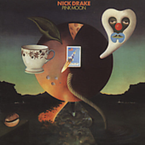 

CD диск Drake, Nick: Pink Moon