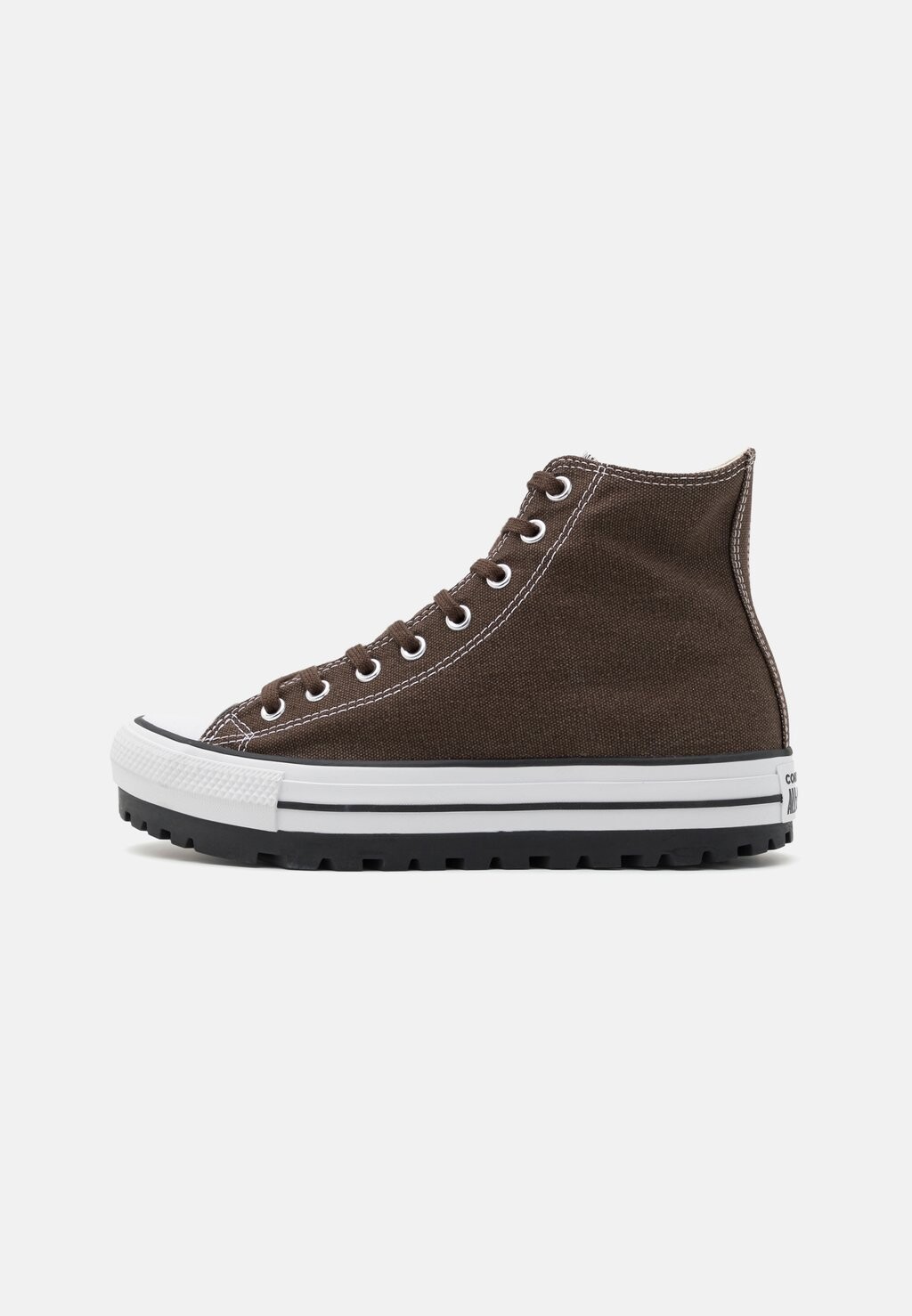 

Высокие кеды Chuck Taylor All Star City Trek Unisex Converse, цвет fresh brew/white/black